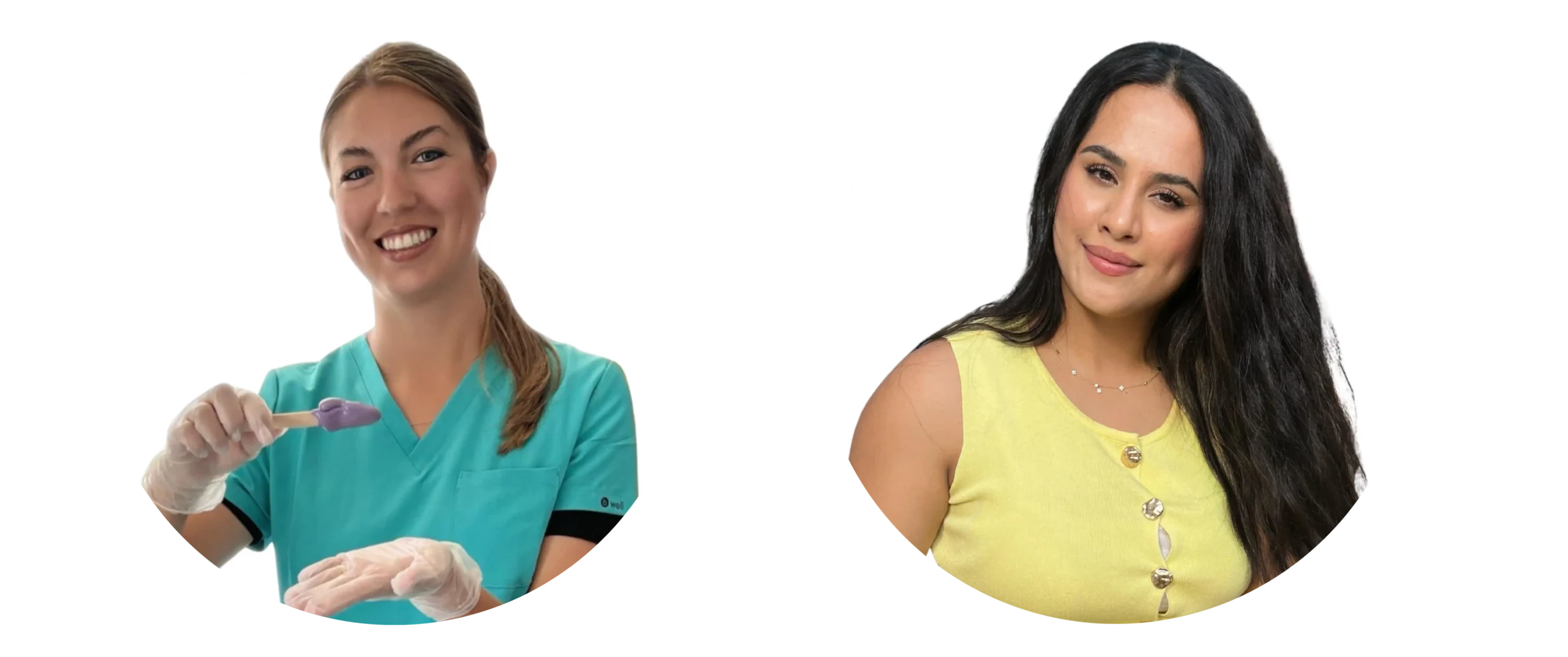 Waxing and More Team Oberursel - Susana und Fatima